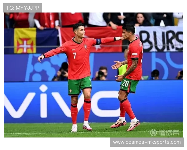 葡萄牙小组第一出线，强势晋级淘汰赛阶段